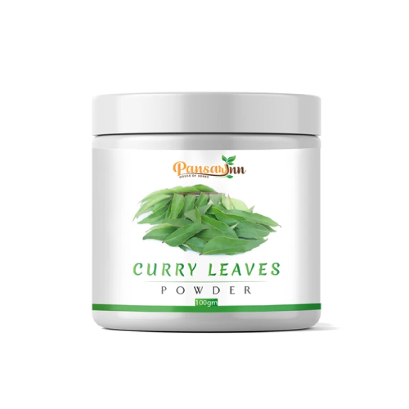 Curry Leaves Powder--کڑی پتہ کا پاؤڈر || Pansari Inn