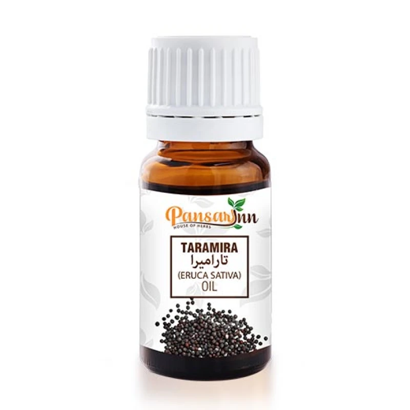 Taramira Oil  روغن تارامیرا