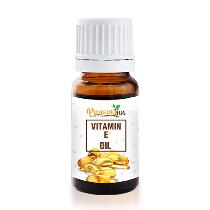 Vitamin E Oil  Eروغن ویتامن