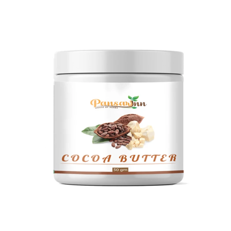 Refined Organic Cocoa Butter  