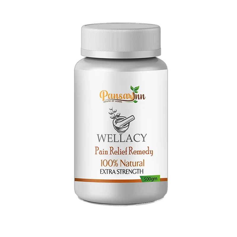 Wellacy (Pain Relief Remedy)  